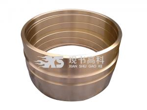 銅瓦 自潤滑軸瓦 軸瓦 兩半軸瓦